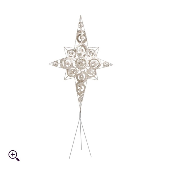 North Star Tree Topper - Picture 2 of 3